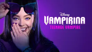 Задник к сериалу "Вампирина" #1392693