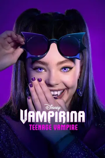 Постер к сериалу "Вампирина" #1392706