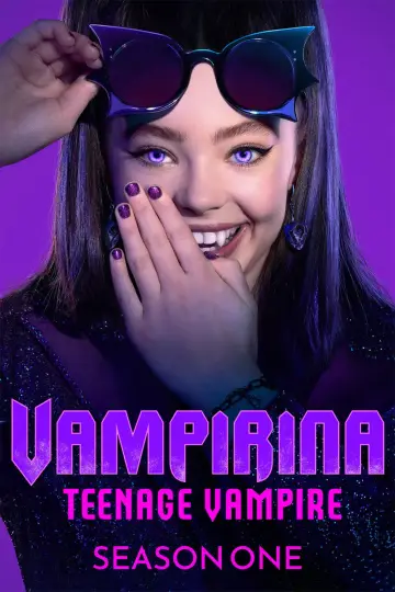 Постер к сериалу "Вампирина" #1736150