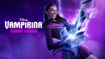 Задник к сериалу "Вампирина" #1818404