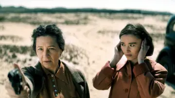 Задник к сериалу "Разделенный мир" #1501073