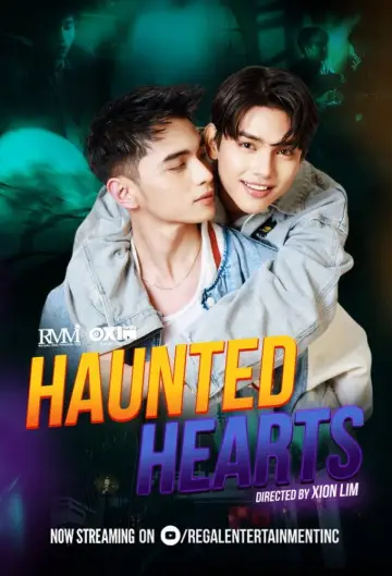 Постер к сериалу "Haunted Hearts" #1508678