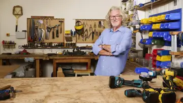 Задник к сериалу "James May and the Dull Men" #1603084