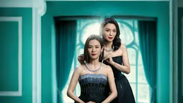 Задник к сериалу "Королева замка" #1506207