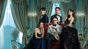 Задник к сериалу "Королева замка" #1506208