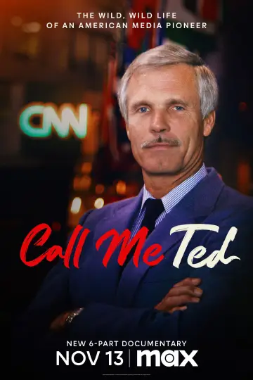 Постер к сериалу "Зовите меня Тед" #1779389