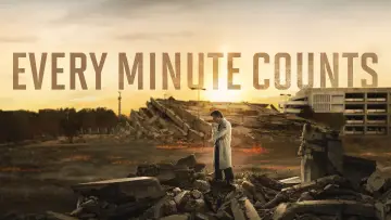 Задник к сериалу "Счёт на минуты" #1499165