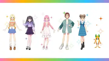 Задник к сериалу "Maebashi Witches" #1493358