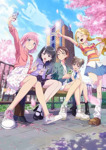 Постер к сериалу "Maebashi Witches" #1493365