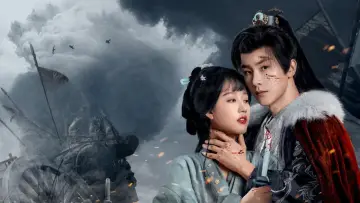 Задник к сериалу "河伯祭" #1556493