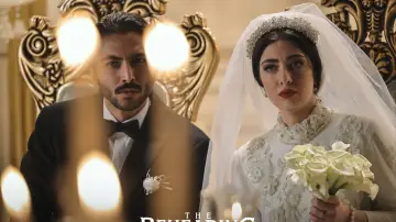 Задник к сериалу "Обезглавливание" #1561327