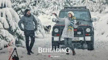 Задник к сериалу "Обезглавливание" #1561329