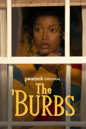 Постер к сериалу "Предместье" #1471881