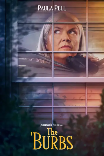 Постер к сериалу "Предместье" #1471886