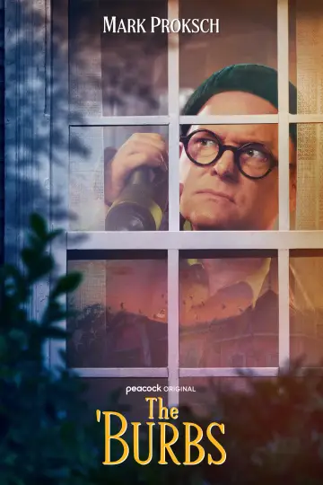 Постер к сериалу "Предместье" #1471889