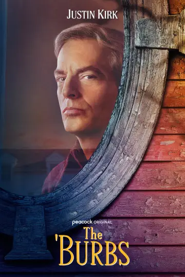 Постер к сериалу "Предместье" #1471890