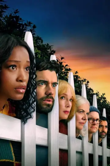 Постер к сериалу "Предместье" #1471891