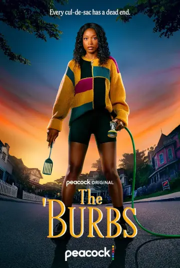 Постер к сериалу "Предместье" #1471892