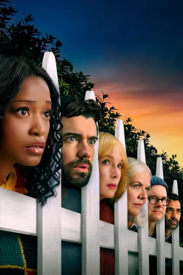 Постер к сериалу "Предместье" #1763707