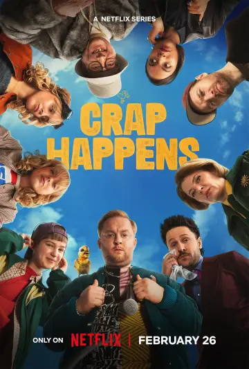 Постер к сериалу "Прямиком из Какена" #1556682
