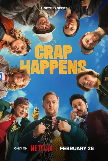 Постер к сериалу "Прямиком из Какена" #1556683