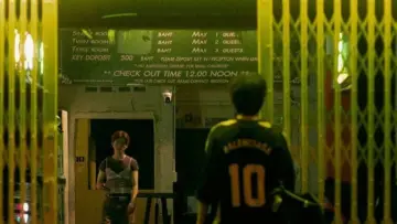 Задник к сериалу "ГЕЛБОЙЗ" #1225747