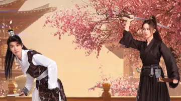 Задник к сериалу "别动！自己人" #1605838