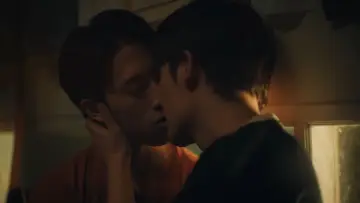 Задник к сериалу "Перестановка" #1671518