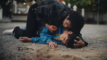 Задник к сериалу "Перестановка" #1671566