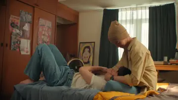 Задник к сериалу "Перестановка" #1671622