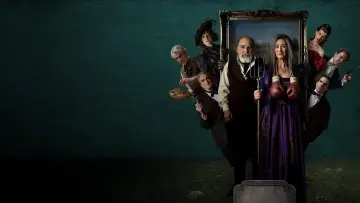 Задник к сериалу "Художник" #1558580
