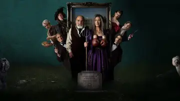 Задник к сериалу "Художник" #1558581