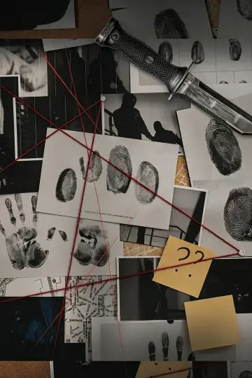 Постер к сериалу "Смертные грехи" #1473713