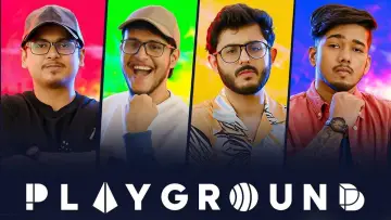 Задник к сериалу "Playground" #1474524