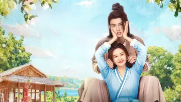 Задник к сериалу "Красивый парень" #1830094
