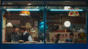 Задник к сериалу "Тайные отношения" #1508619