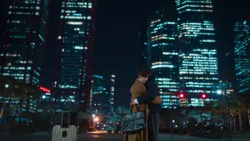Задник к сериалу "Тайные отношения" #1508647