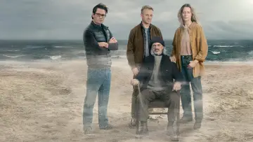 Задник к сериалу "Наследие" #1559857