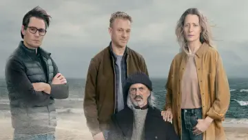 Задник к сериалу "Наследие" #1559859