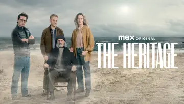Задник к сериалу "Наследие" #1559861