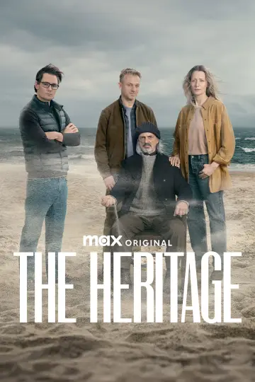 Постер к сериалу "Наследие" #1559869
