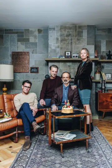 Постер к сериалу "Наследие" #1559870