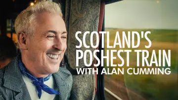 Задник к сериалу "All Aboard! Scotland