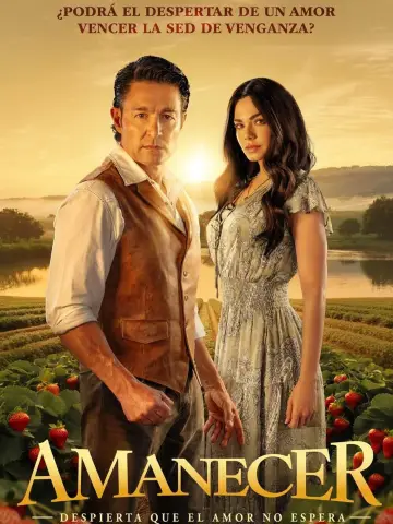 Постер к сериалу "Amanecer" #1766003