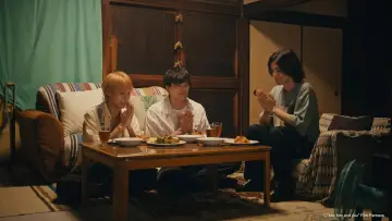 Задник к сериалу "ぼくとぼくが好きな彼と、君と。" #1676948