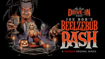 Задник к сериалу "The Last Drive-In with Joe Bob Briggs: Joe Bob