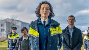 Задник к сериалу "Crá" #1605830