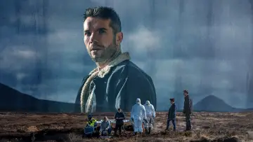 Задник к сериалу "Crá" #1605831