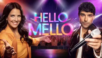 Задник к сериалу "Hello Mello" #1754382