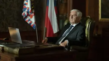 Задник к сериалу "Молох" #1669008